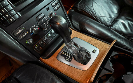 Volvo XC90 II рестайлинг, 2005 год, 700 000 рублей, 13 фотография