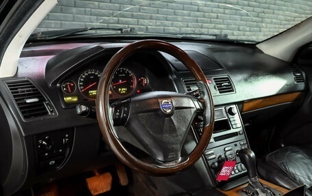 Volvo XC90 II рестайлинг, 2005 год, 700 000 рублей, 11 фотография
