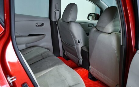 Nissan Leaf I, 2012 год, 799 000 рублей, 11 фотография