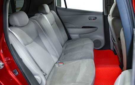 Nissan Leaf I, 2012 год, 799 000 рублей, 9 фотография
