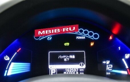 Nissan Leaf I, 2012 год, 799 000 рублей, 14 фотография