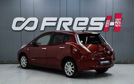Nissan Leaf I, 2012 год, 799 000 рублей, 2 фотография