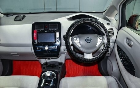 Nissan Leaf I, 2012 год, 799 000 рублей, 13 фотография