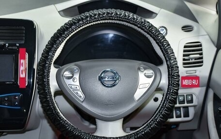 Nissan Leaf I, 2012 год, 799 000 рублей, 12 фотография