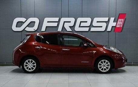 Nissan Leaf I, 2012 год, 799 000 рублей, 5 фотография
