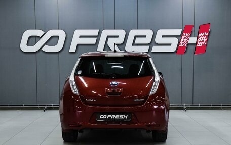 Nissan Leaf I, 2012 год, 799 000 рублей, 4 фотография