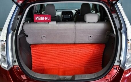 Nissan Leaf I, 2012 год, 799 000 рублей, 24 фотография