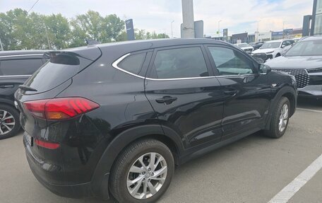 Hyundai Tucson III, 2020 год, 2 299 000 рублей, 2 фотография