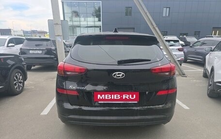 Hyundai Tucson III, 2020 год, 2 299 000 рублей, 4 фотография