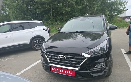 Hyundai Tucson III, 2020 год, 2 299 000 рублей, 5 фотография