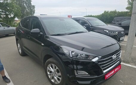 Hyundai Tucson III, 2020 год, 2 299 000 рублей, 3 фотография