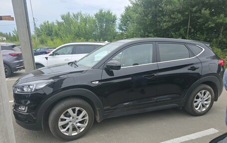 Hyundai Tucson III, 2020 год, 2 299 000 рублей, 7 фотография