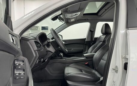 Chery Tiggo 4 I рестайлинг, 2022 год, 1 400 000 рублей, 10 фотография