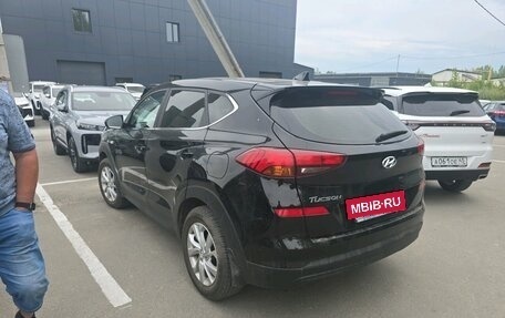 Hyundai Tucson III, 2020 год, 2 299 000 рублей, 6 фотография