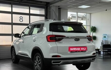 Chery Tiggo 4 I рестайлинг, 2022 год, 1 400 000 рублей, 9 фотография