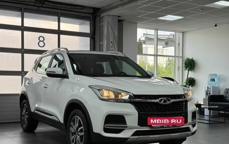 Chery Tiggo 4 I рестайлинг, 2022 год, 1 400 000 рублей, 5 фотография