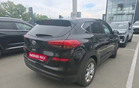 Hyundai Tucson III, 2020 год, 2 299 000 рублей, 8 фотография