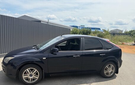 Ford Focus II рестайлинг, 2007 год, 299 000 рублей, 2 фотография