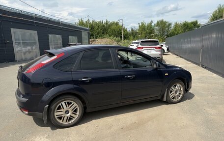 Ford Focus II рестайлинг, 2007 год, 299 000 рублей, 3 фотография