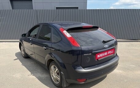 Ford Focus II рестайлинг, 2007 год, 299 000 рублей, 5 фотография