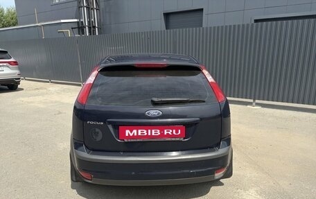 Ford Focus II рестайлинг, 2007 год, 299 000 рублей, 6 фотография