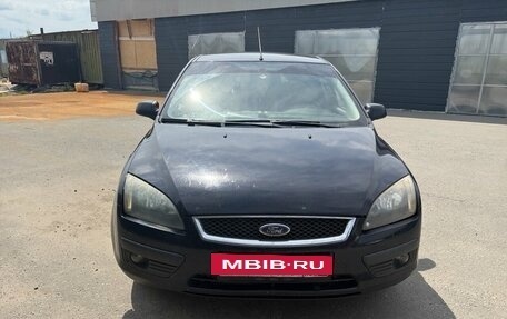 Ford Focus II рестайлинг, 2007 год, 299 000 рублей, 4 фотография