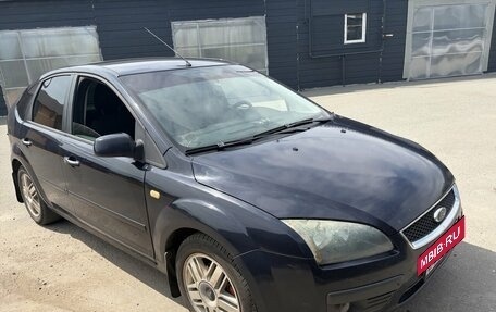 Ford Focus II рестайлинг, 2007 год, 299 000 рублей, 7 фотография