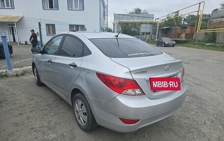 Hyundai Solaris II рестайлинг, 2014 год, 958 000 рублей, 2 фотография