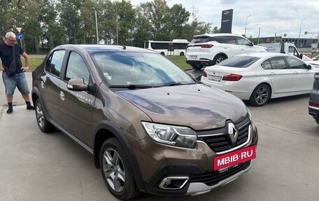 Renault Logan II, 2019 год, 1 199 000 рублей, 6 фотография