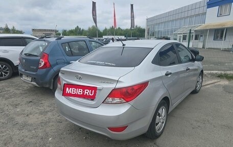 Hyundai Solaris II рестайлинг, 2014 год, 958 000 рублей, 4 фотография