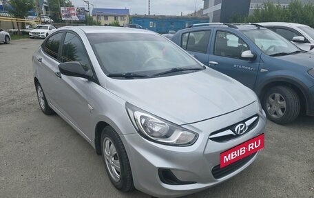 Hyundai Solaris II рестайлинг, 2014 год, 958 000 рублей, 6 фотография