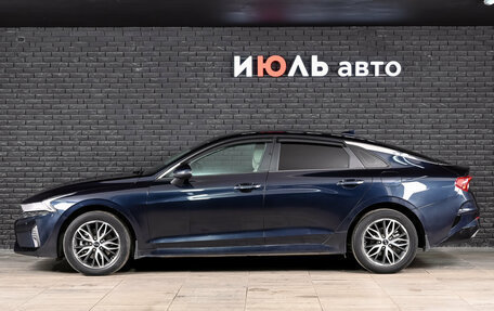 KIA K5, 2020 год, 2 850 000 рублей, 8 фотография