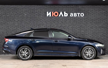 KIA K5, 2020 год, 2 850 000 рублей, 9 фотография