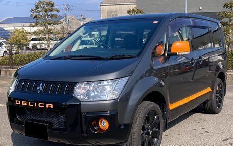 Mitsubishi Delica D:5 I, 2017 год, 1 830 000 рублей, 3 фотография