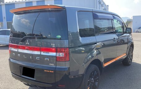 Mitsubishi Delica D:5 I, 2017 год, 1 830 000 рублей, 6 фотография