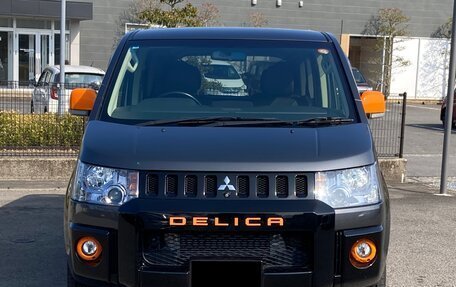 Mitsubishi Delica D:5 I, 2017 год, 1 830 000 рублей, 2 фотография
