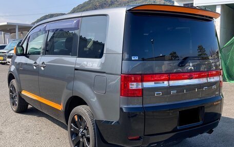Mitsubishi Delica D:5 I, 2017 год, 1 830 000 рублей, 8 фотография