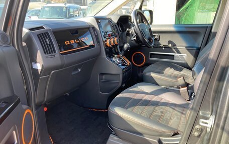 Mitsubishi Delica D:5 I, 2017 год, 1 830 000 рублей, 14 фотография