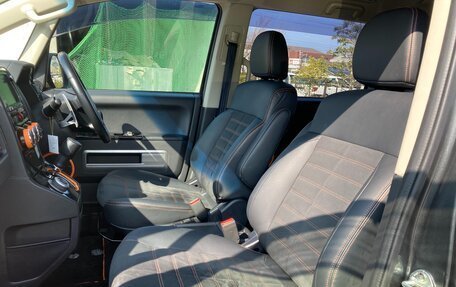 Mitsubishi Delica D:5 I, 2017 год, 1 830 000 рублей, 15 фотография
