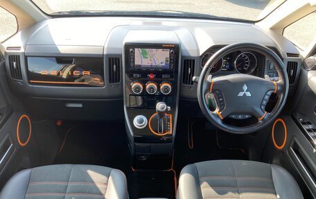 Mitsubishi Delica D:5 I, 2017 год, 1 830 000 рублей, 29 фотография