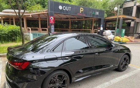 Audi A3, 2026 год, 4 000 000 рублей, 3 фотография