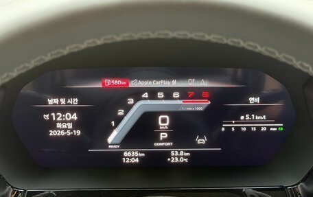 Audi A3, 2026 год, 4 000 000 рублей, 5 фотография