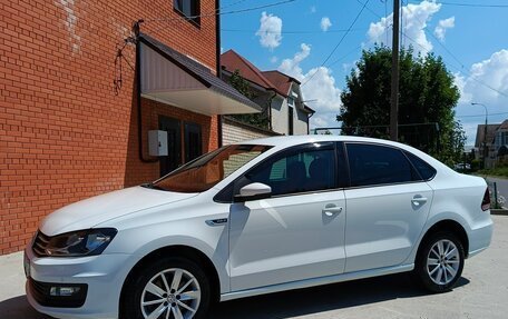 Volkswagen Polo VI (EU Market), 2020 год, 1 650 000 рублей, 4 фотография