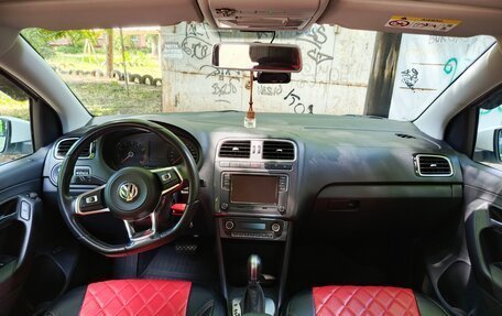 Volkswagen Polo VI (EU Market), 2020 год, 1 650 000 рублей, 6 фотография