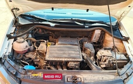 Volkswagen Polo VI (EU Market), 2020 год, 1 650 000 рублей, 9 фотография