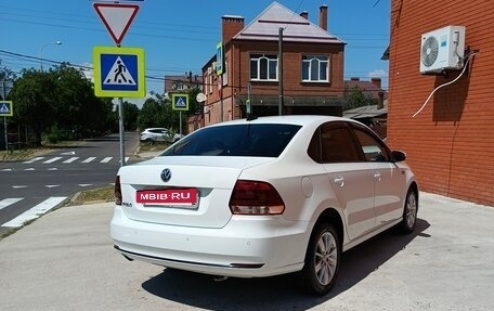 Volkswagen Polo VI (EU Market), 2020 год, 1 650 000 рублей, 3 фотография