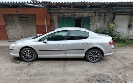 Peugeot 407, 2004 год, 150 000 рублей, 7 фотография