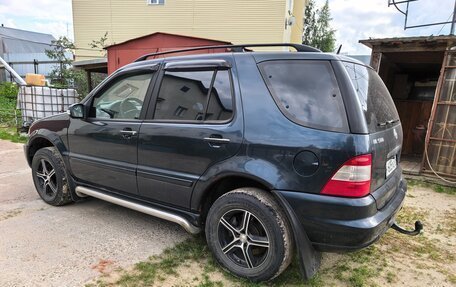 Mercedes-Benz M-Класс, 2002 год, 800 000 рублей, 3 фотография