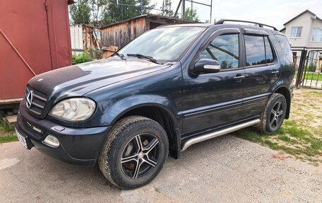 Mercedes-Benz M-Класс, 2002 год, 800 000 рублей, 2 фотография