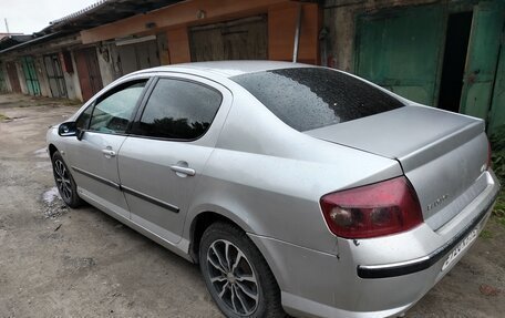 Peugeot 407, 2004 год, 150 000 рублей, 8 фотография